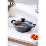 Acar 26 cm Diamente Pilav Karnıyarık Tencere