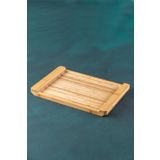 Acar 33.5 cm Bambu Sunum Tabak