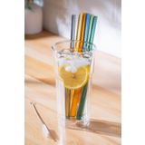Acar 7 Parça Cam Pipet ve Temizleme Fırçası