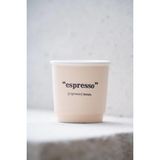 Acar 7460 Blush Espresso Kupa 90 cc Krem - 1 Adet - 90 ml