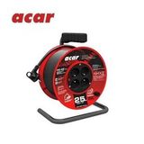 Acar 82478 25 m 3x1.5 mm Makaralı Uzatma Kablosu