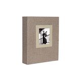 Acar Acr 15X20CM 100’LÜK Koton Desenli Fotoğraf Albümü / ACR-16WPP68100 - Kona - Espresso