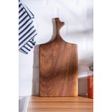 Acar Akasya Kesme Tahtası - 40 cm ACR-368