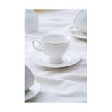 Acar Angela Gold 6 Kişilik Çay-Nescafe Fincanı Takımı SYT-06062 - 220 ml