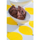 Acar Aria Oval Porselen Tabak - 15 cm - 280 ml - Beyaz