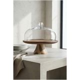 ACAR Arlina Akasya Ağacı Ayaklı Pasta Standı - 26 cm