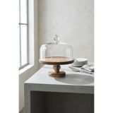 ACAR Arlina Akasya Ağacı Ayaklı Pasta Standı - 27 cm