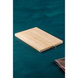 Acar Bambu Kesme Tahtası - 30 cm