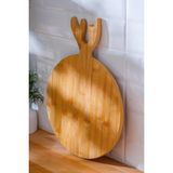 Acar Bambu Kesme Tahtası - 37 cm ACR-582