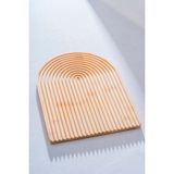 Acar Bambu Sunum Tabak - 33 cm