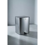 Acar Bantıa Kare Inox Çöp Kutusu 42X30X30CM 18LT