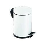 ACAR Banyo Platin White Cöp Kovası ( 5 Litre )