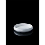 Acar Bianco Perla Porselen 18x3 cm Tabak