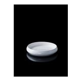 Acar Bianco Perla Porselen 18x3 cm Yuvarlak Tabak