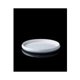 Acar Bianco Perla Porselen 23.5x2.5 cm Yuvarlak Tabak