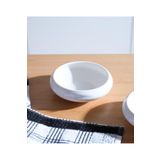 Acar Bıanco Perla Yuvarlak Kase 14X4CM
