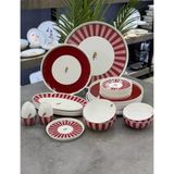 Acar Birdie 6 Kişilik 23 Parça Kahvaltı Takımı