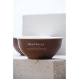 ACAR Blush 2 li Kase Seti - 14 cm KAL-07455/18-KHV Kahverengi KAL-07455/18-KHV
