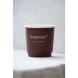 ACAR Blush Espresso Fincanı - 90 ml