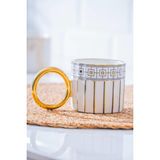 Acar Carlene Porselen Mug Kupa - 200 ml - 1 Adet