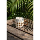 Acar Constance Porselen Kupa - 230 ml - Renkli