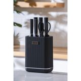 Acar Cooper 7 Parça Standlı Bıçak Seti Siyah HWN-07965 - Yok