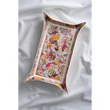 ACAR Dream Dikdörtgen Sunum Tabağı - 22 cm RYL-07032/12-DRE Renkli RYL-07032/12-DRE