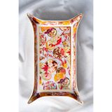 ACAR Dream Dikdörtgen Sunum Tabağı - 35 cm RYL-07033/6-DRE Renkli RYL-07033/6-DRE