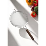 ACAR Elitecraft Paslanmaz Çelik Tel Süzgeç - 42 cm