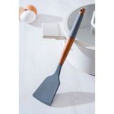 Acar Evero Silikon Spatula 28 cm - Silikon Malzeme ile Mutfakta Pratik Kullanım - 1 Adet