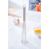 Acar Evero Top Uçlu Çelik Çırpıcı - 30 cm - 1 Adet