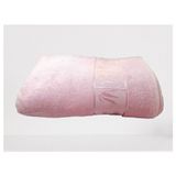 Acar Evlium Pembe 100x150 Bambu Banyo Havlusu - 95 x 145 cm - Açık Pembe