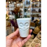 Acar Face To Face Fincan Desen2 90ML - YOK - 001 - Beyaz