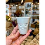 Acar Face To Face Fincan Desen3 90ML - YOK - 001 - Beyaz