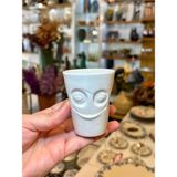 Acar Face To Face Fincan Desen5 90ML - YOK - 001 - Beyaz