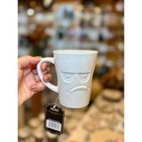 Acar Face To Face Kupa Desen1 300ML - YOK - 001 - Beyaz
