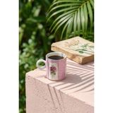 Acar Fenrir Porselen Kupa Pembe - 220 ml - Renkli