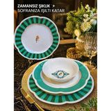 Acar Francette Yemek Takımı 6 Kişilik POR-08391/2 - 1 adet