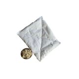 Acar Global Lanolin , 25*30 Ebatında göğüs yastığı ,bebek yastık 50 Gr Ak Günlük Sakızı(yıkanmamış yün