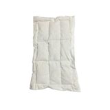 Acar Global Yıkanmamış Koyun Yünü, kesen, Bebek Çocuk alezi 30*50 Cm,alt açma minderi,