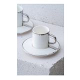 Acar Hxf-06875 2 Li Kahve Fincan Takımı