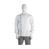 ACAR İŞ TEX Erkek Beyaz Chef Aşçı Ceket BEYAZ 3XL