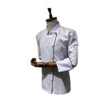 ACAR İŞ TEX Kadın Chef Aşçı Ceket