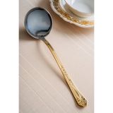 ACAR Karat Star Gold Servis Kepçesi - 28 cm