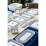 Acar Kiara 45 Parça 6 Kişilik Kahvaltı&Yemek Takımı