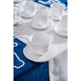 Acar King 6 Kişilik Çay Fincan Takımı 220 ml POR-07255 - 1 Adet