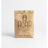 Acar Kurukahve Geleneksel Türk Kahvesi 250 G – Taze Çekilmiş, Yoğun Aromalı, Köpüklü Içim - 250 gr