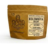 Acar Kurukahve Kolombiya Kafeinsiz (Decaf) Çekirdek Kahve (Kavrulmuş) 1 kg