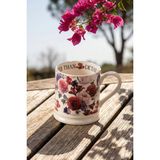 Acar Lavinia Porselen Kupa - 230 ml - Renkli