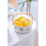 ACAR Leandra Yuvarlak Sunum Kasesi